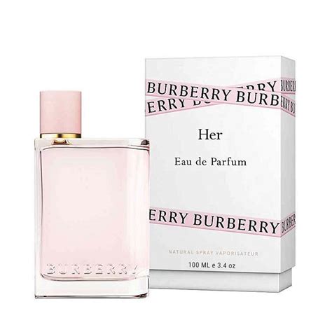 burberry perfume women her